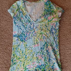 Lilly Pulitzer Top